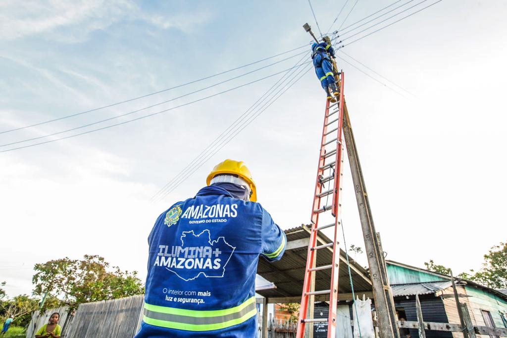 Ilumina+ Amazonas