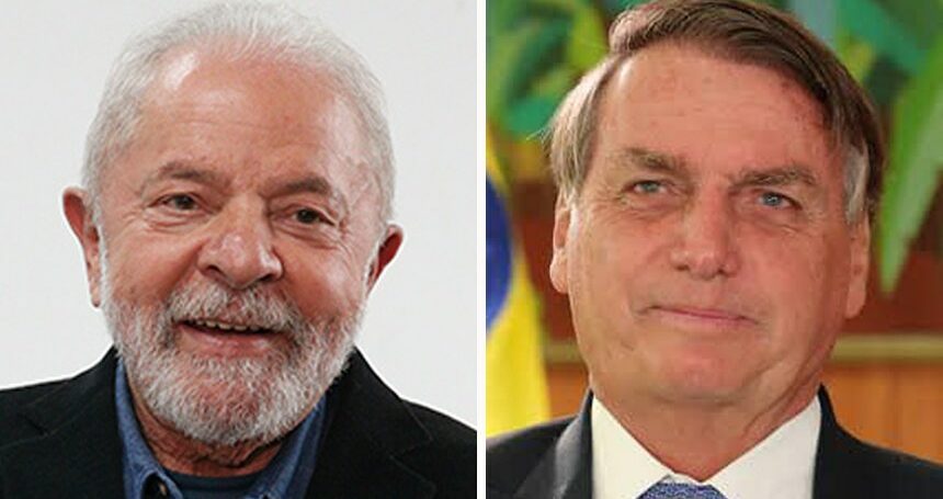 lula, bolsonaro, datafolha
