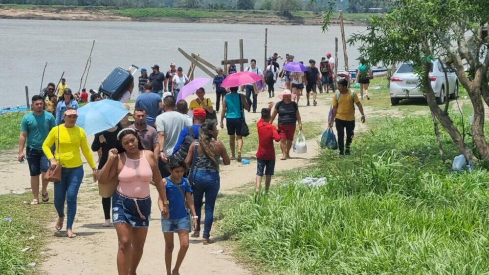 Dnit não repõe pontes da BR-319 e deixa 100 mil prejudicados