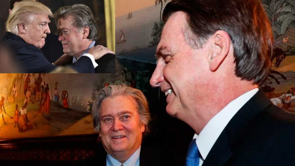 Aliado de Trump na invasão do Capitólio pega 4 meses de cadeia    
