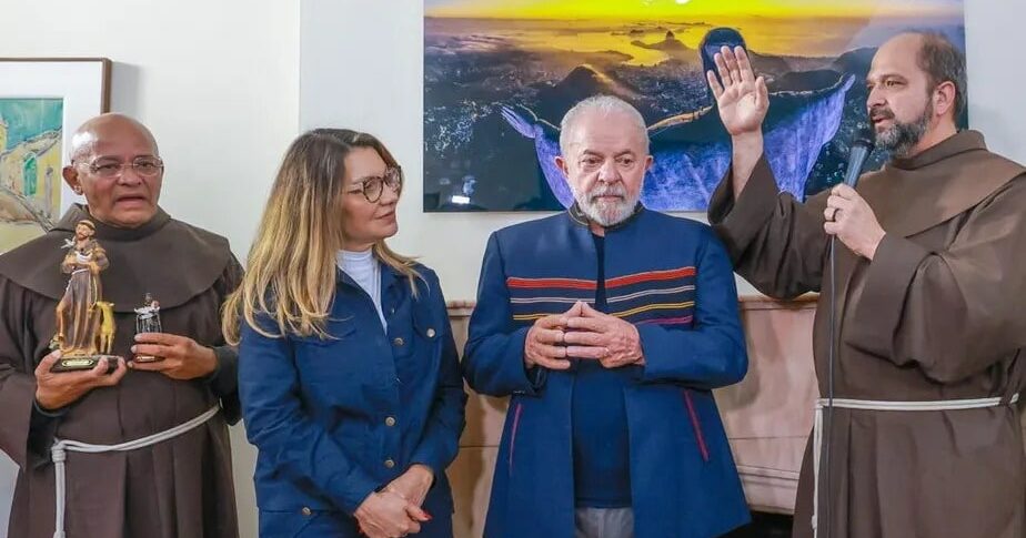 bolsonaro, lula, religiosos