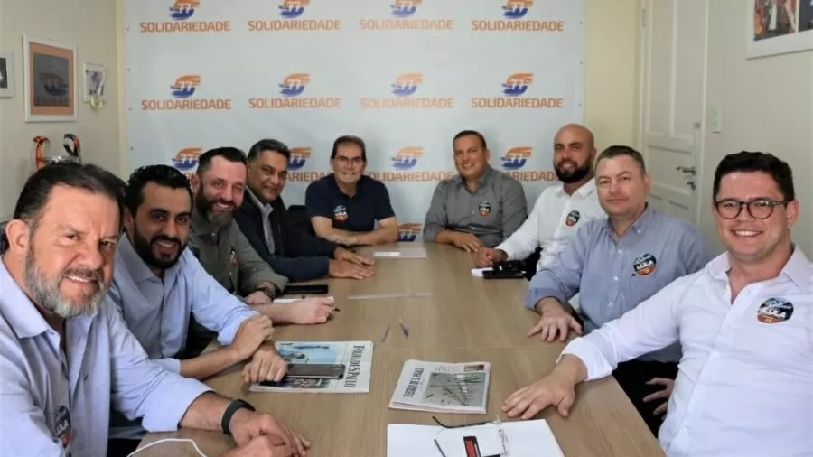 pros, melo, solidariedade, nicolau