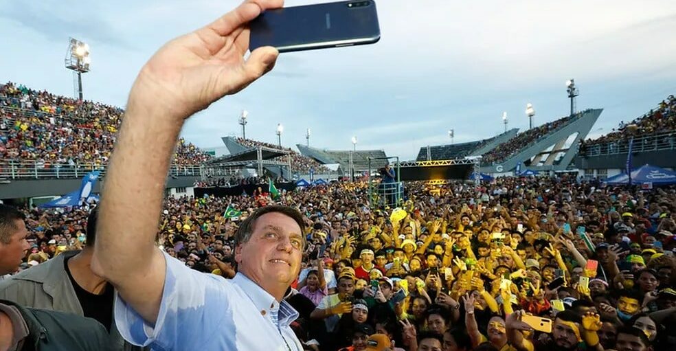 ipec, bolsonaro, menos, votos