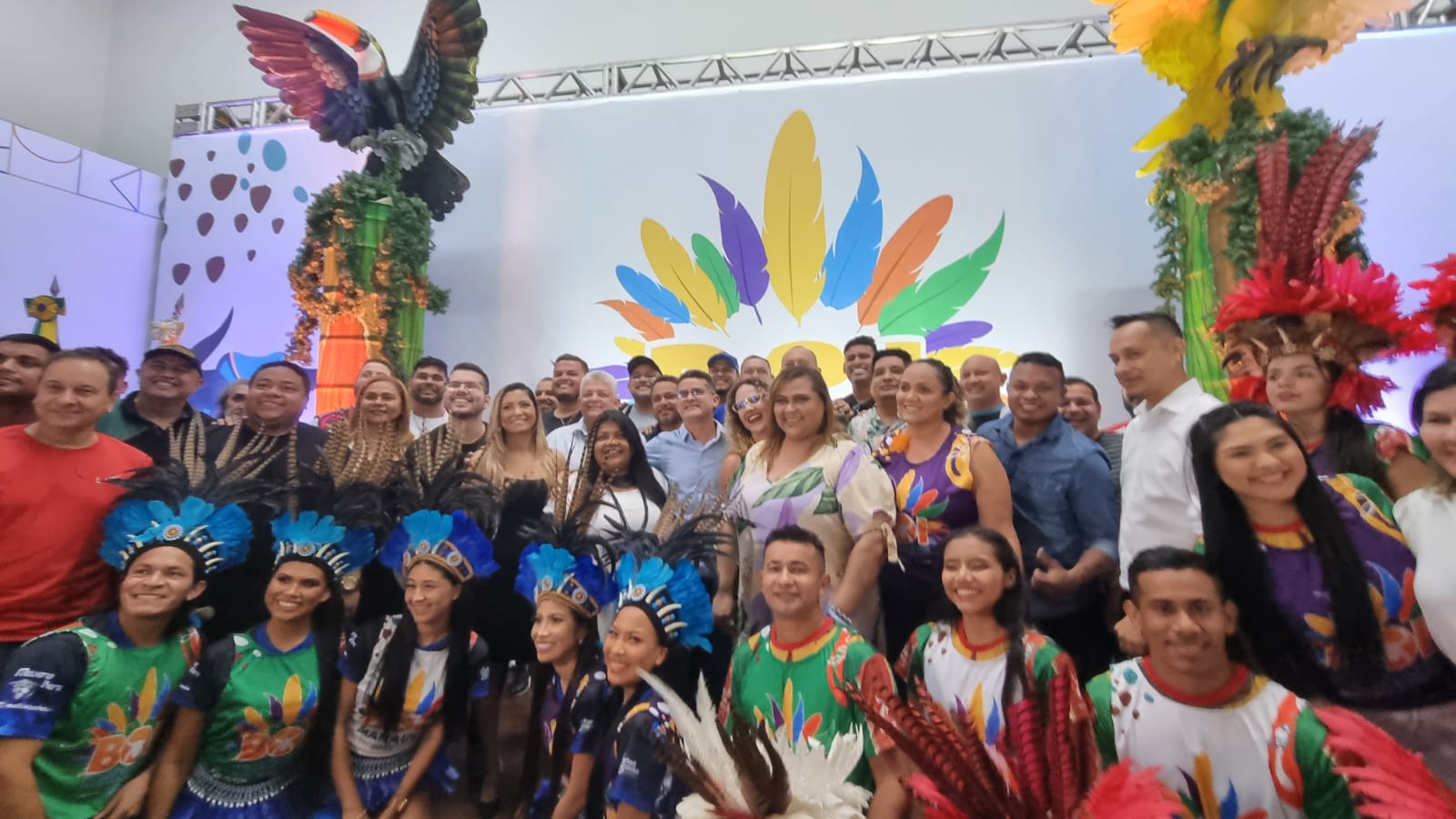 Manauscult começa feira do tururi em preparação para o Boi Manaus 2022