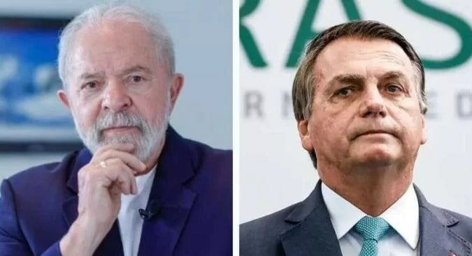 lula, bolsonaro, atlas