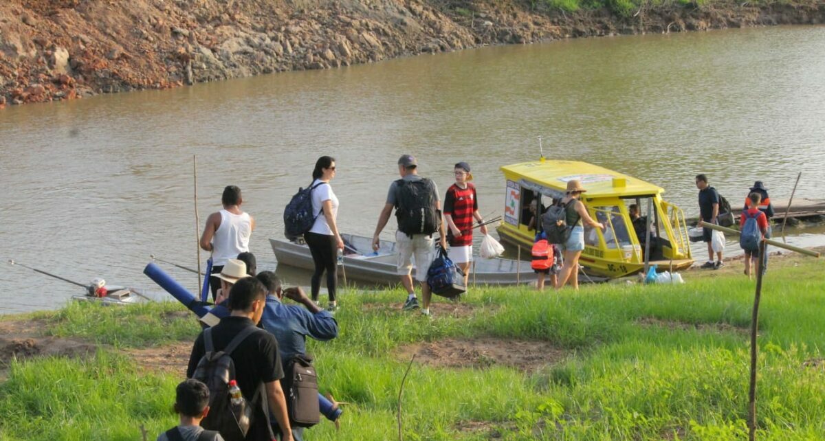 governo, socorro, seca, amazonas