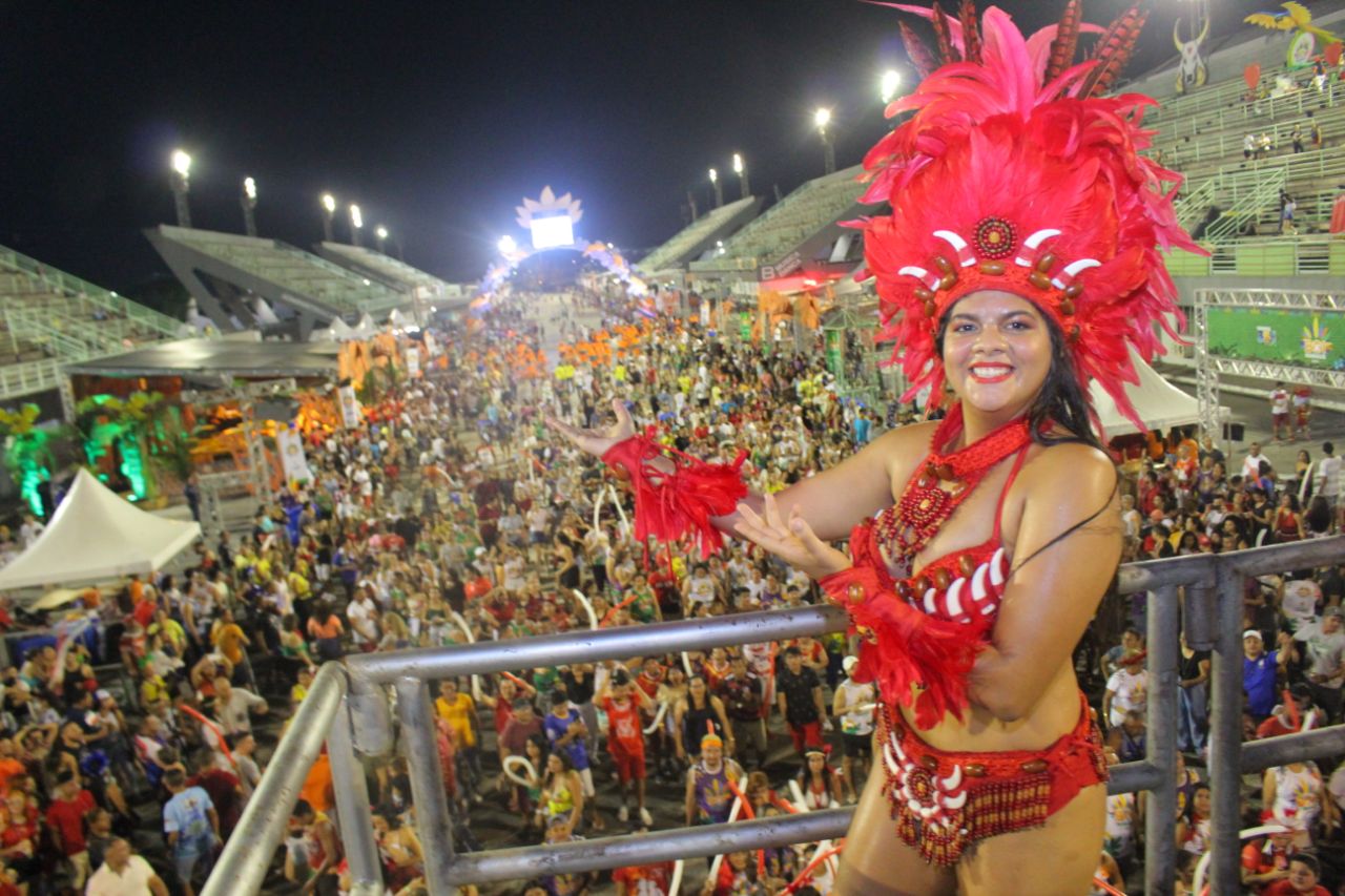 Boi manaus começa em clima de reencontro