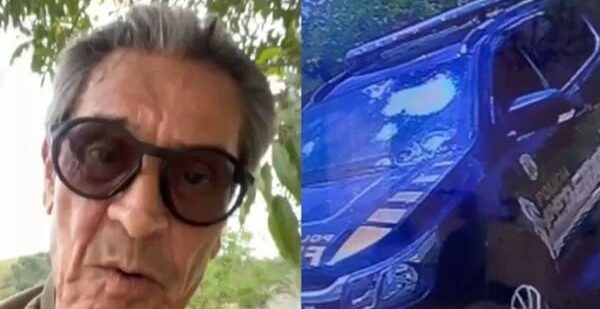 ex-deputado, tiros, pf, stf