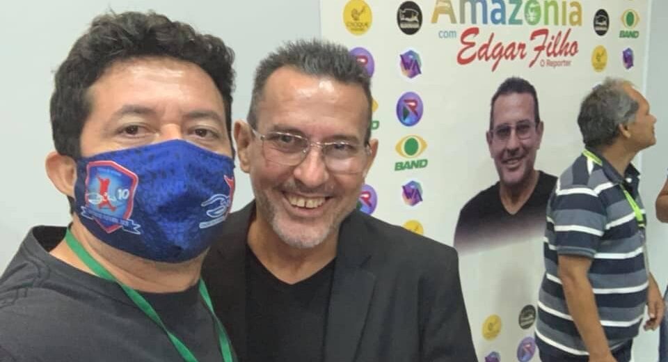 prefeito, manaus, pesar, edgar, filho