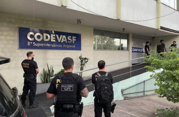 PF afirma corrupção na Codevasf que é comandada pelo centrão