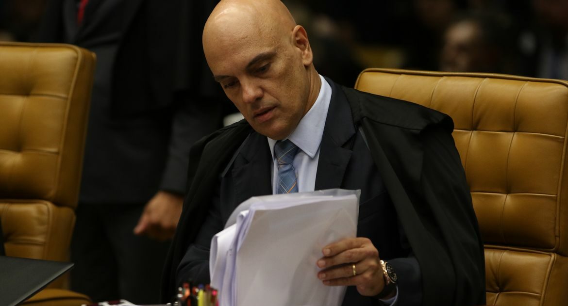 8 de Janeiro: STF solta mais 130 dos ataques terroristas
