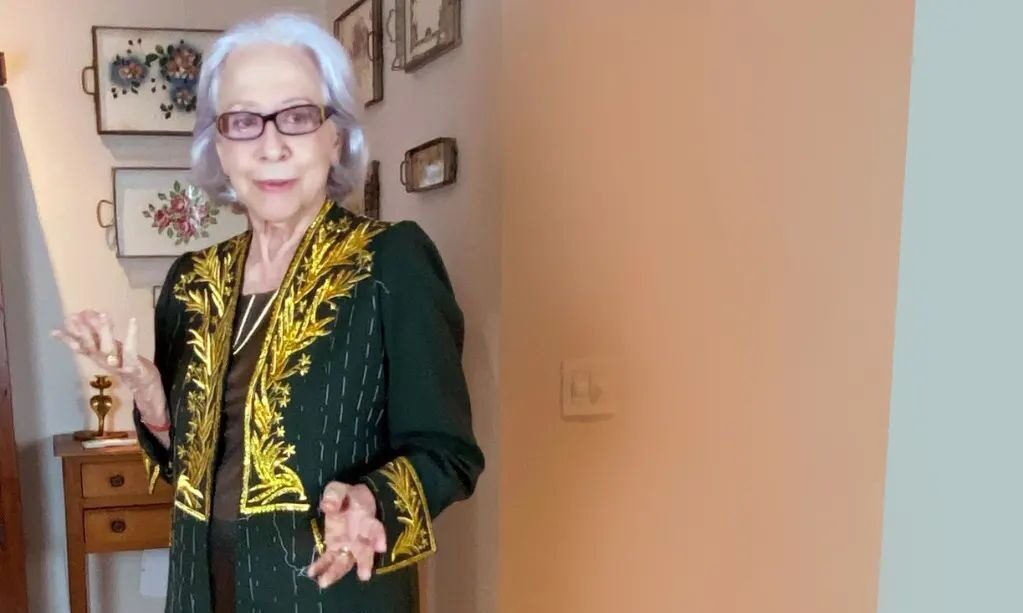 Em carta aberta, Fernanda Montenegro declara voto em Lula