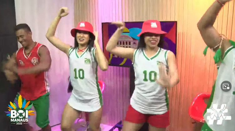 #Esquenta Boi Manaus