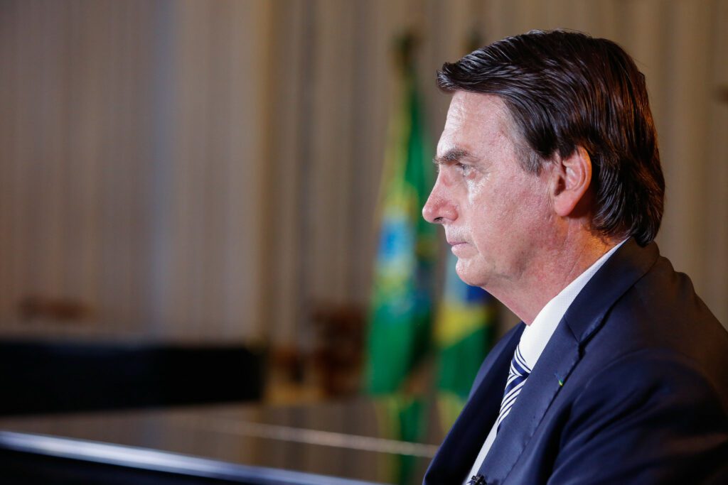 Bolsonaro já fazia plano de ser ditador em 2001, como disse a Marcola