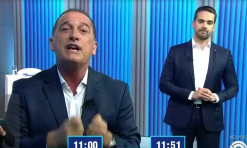 Bolsonarista ainda defende pegar covid como melhor vacina