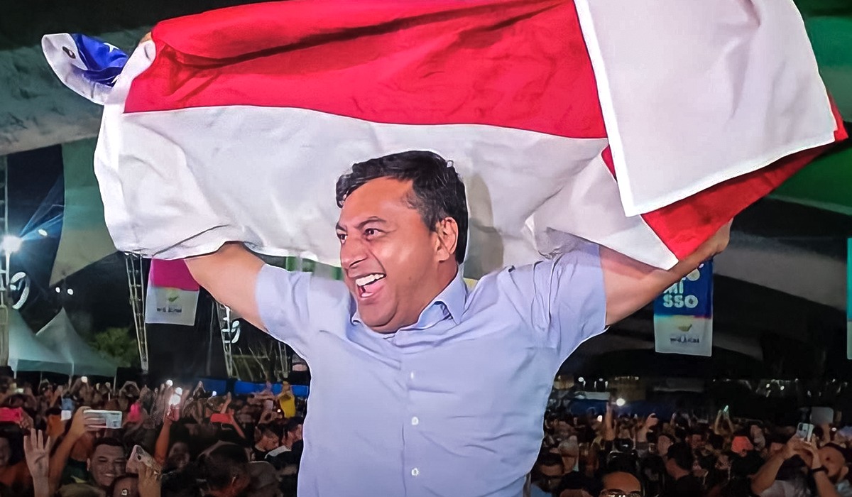 Wilson Miranda Lima! O fenômeno é reeleito