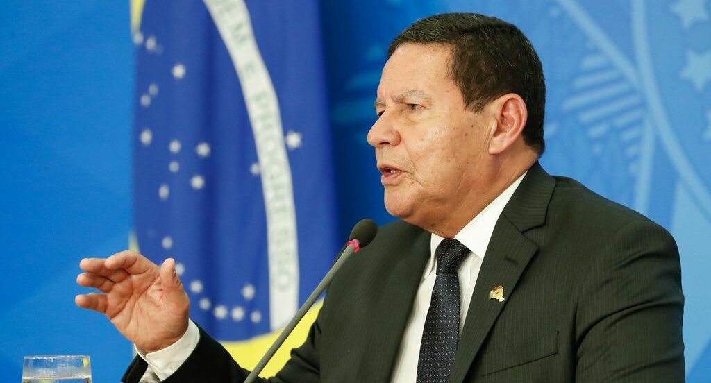 mourao, bolsonaro,, faixa, lula