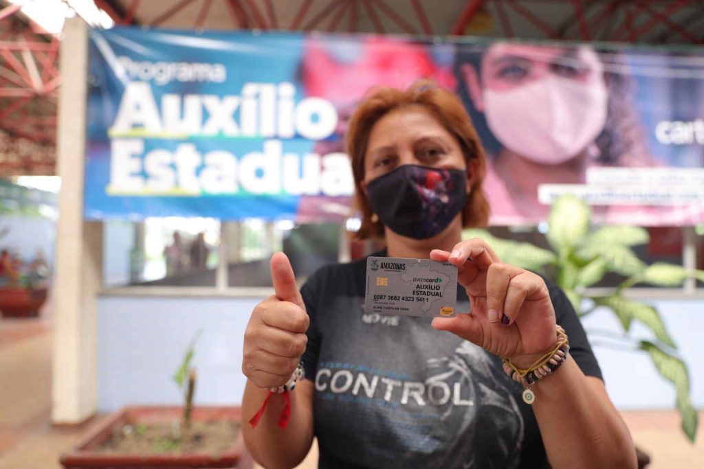 Wilson Lima antecipa parcela do Auxílio Estadual