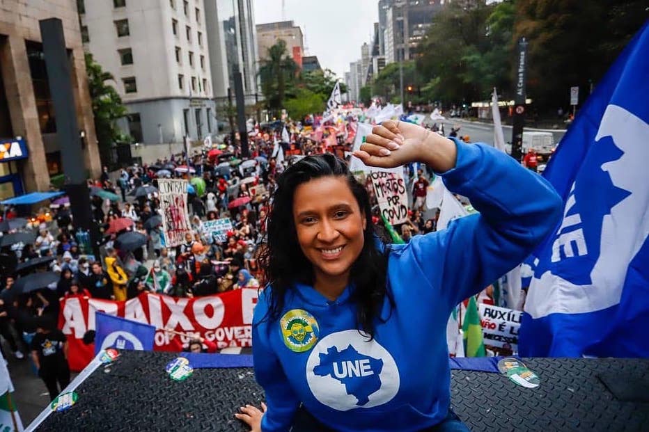 Bruna Brelaz GT Juventude