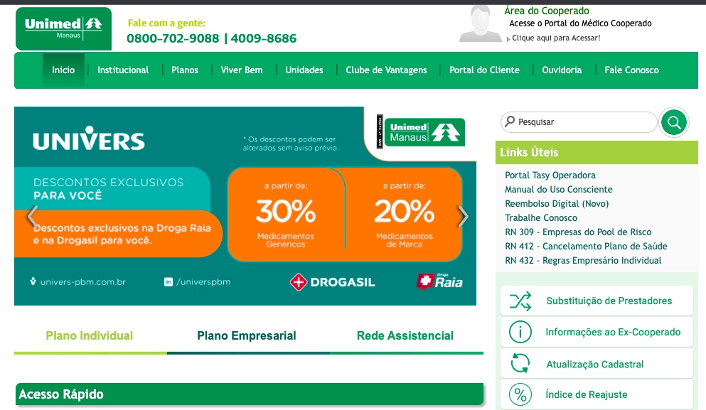 Unimed Manaus,