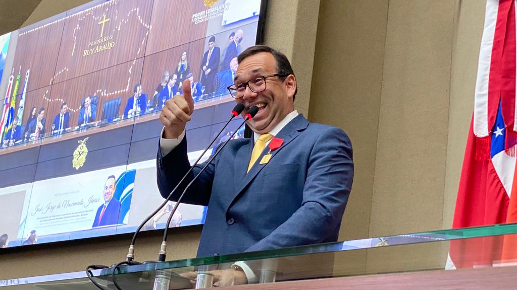Jorge Nascimento Júnior, presidente da Eletros