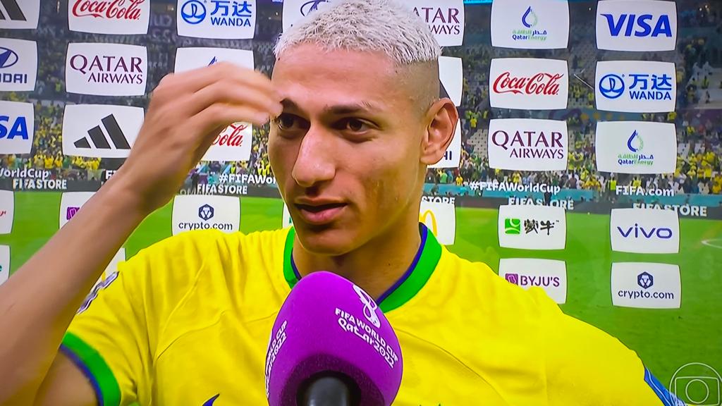 Richarlison, o craque que se preocupa com o Amazonas