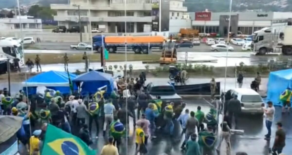 policia, federal, prisao, bolsonarista