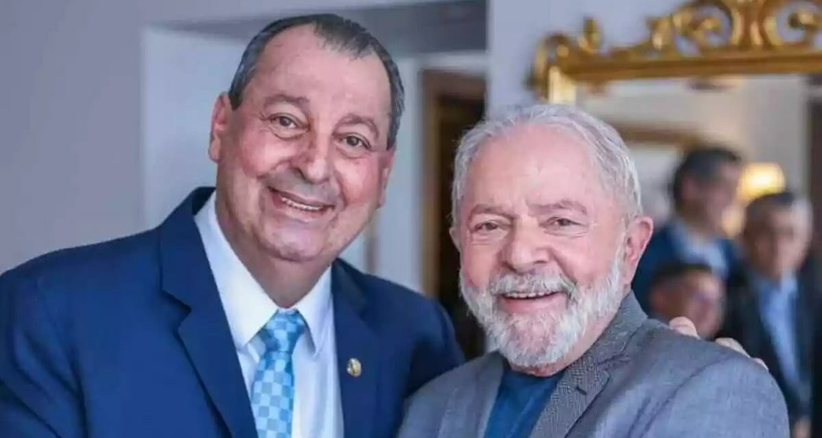 omar, aziz, transicao, lula