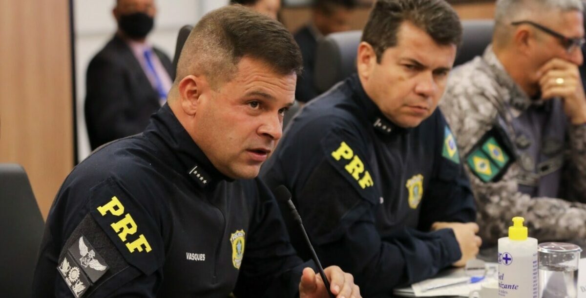 diretor, prf, investigado, eleicoes