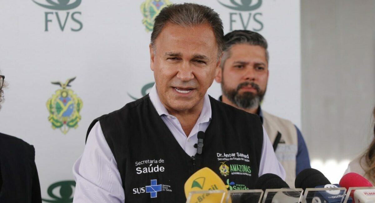 governo, amazonas, vacina, covid, criancas