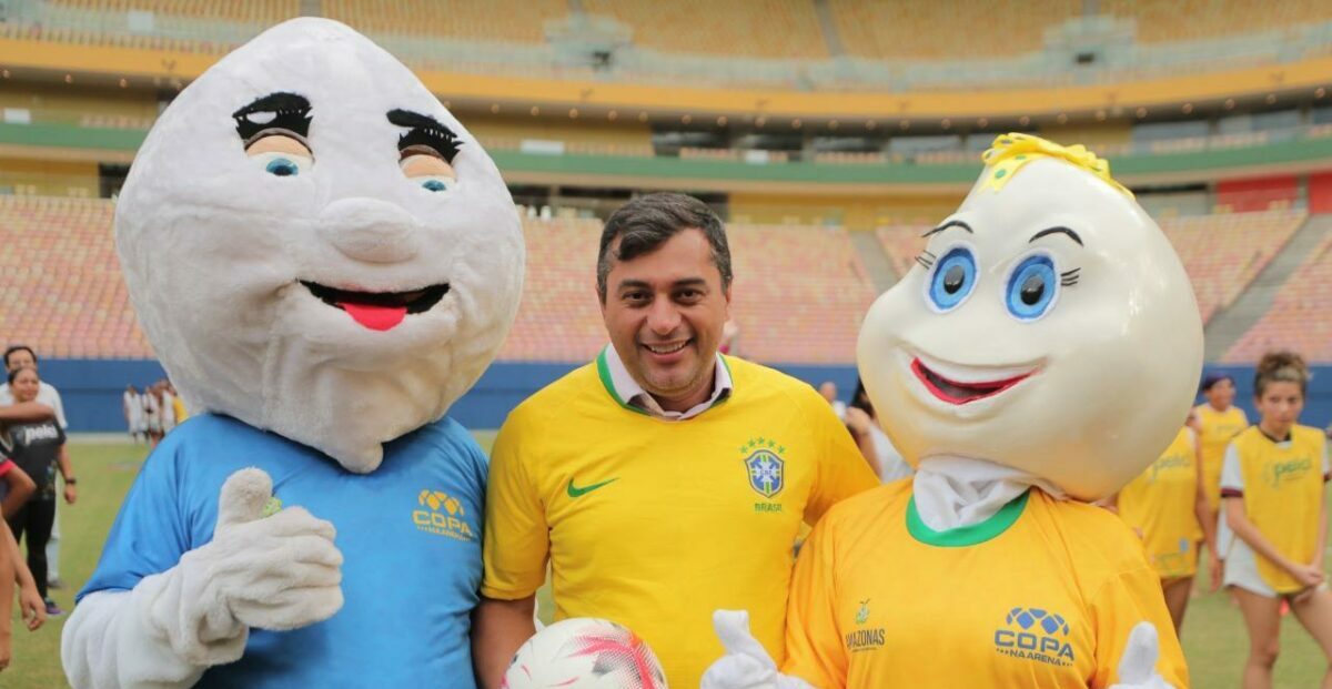 governador, copa, arena, covid