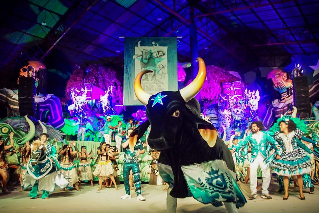 boi caprichoso apresenta tema 2023