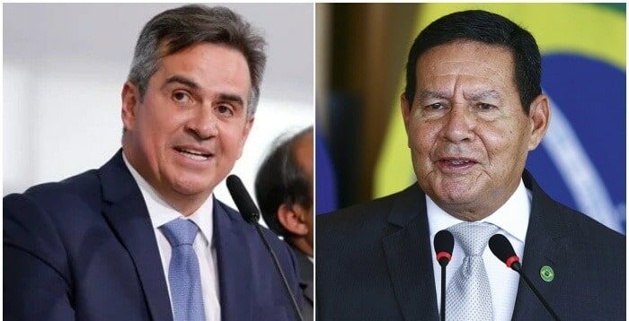 mourao, nogueira comunistas, traidores