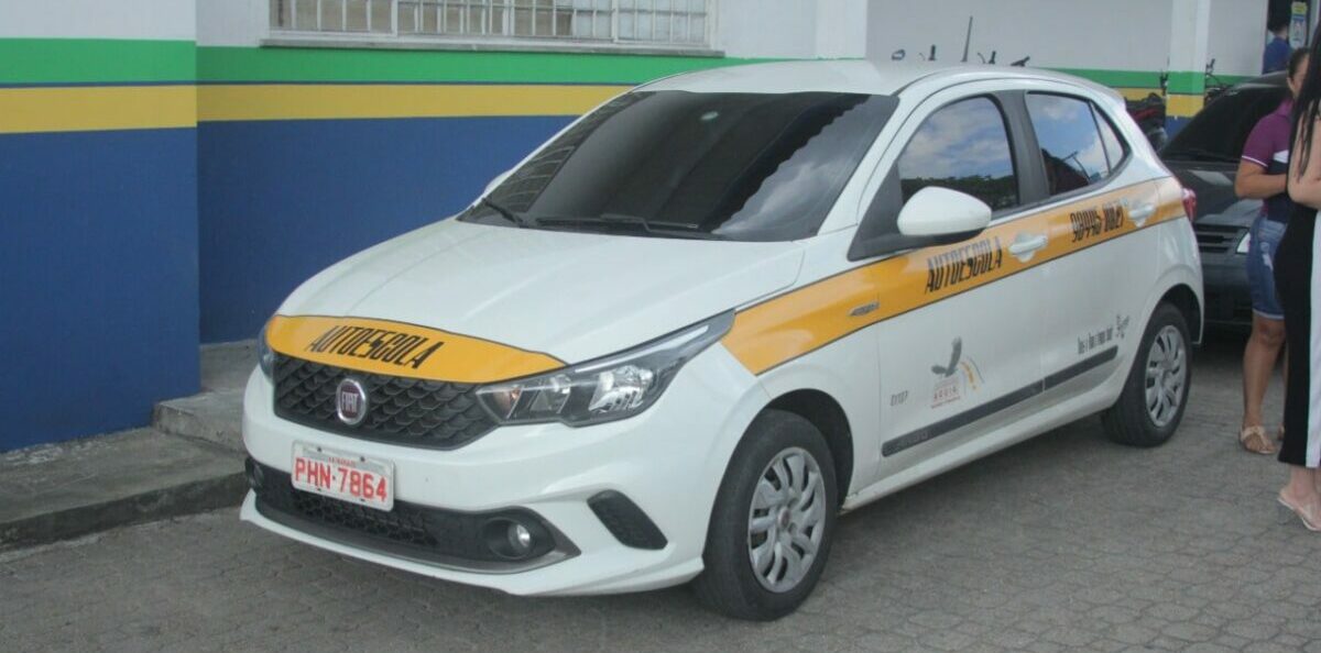 autoescola, silicone, fraude, detran-am