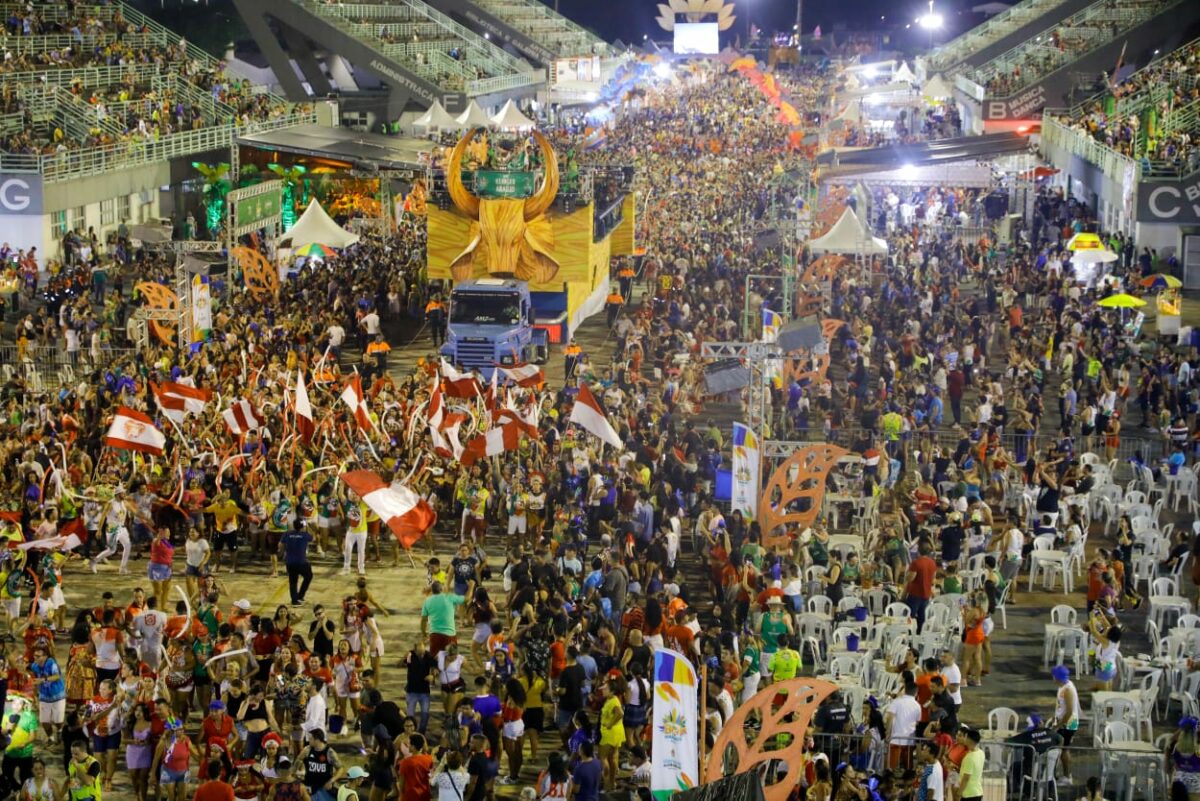 Revista nacional destaca Boi Manaus como evento ambiental sustentável