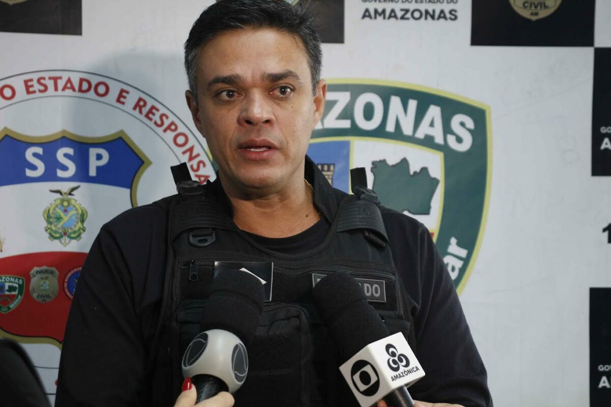 Casal é preso por abrigar 2º suspeito da morte do delegado do Aldeney Goes