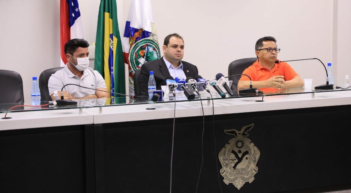 Movimento antecipa reeleição de Roberto Cidade