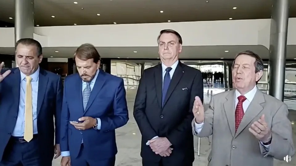 No governo Bolsonaro, dívida das igrejas com a União dobrou