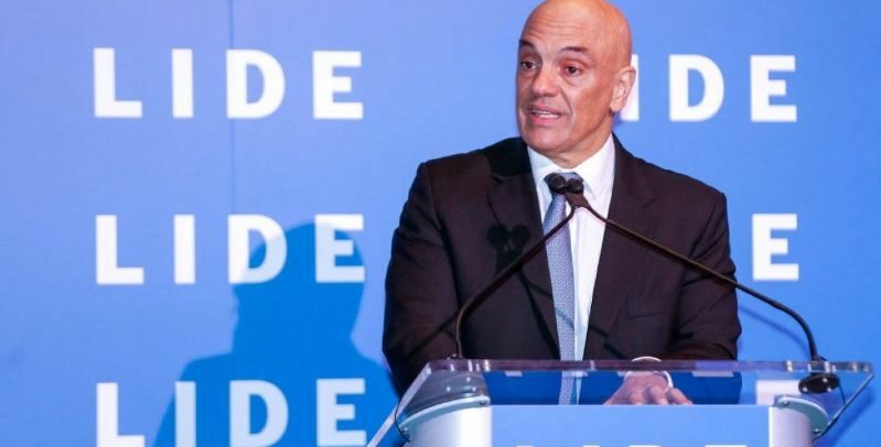 moraes, bosonaristas, extremistas
