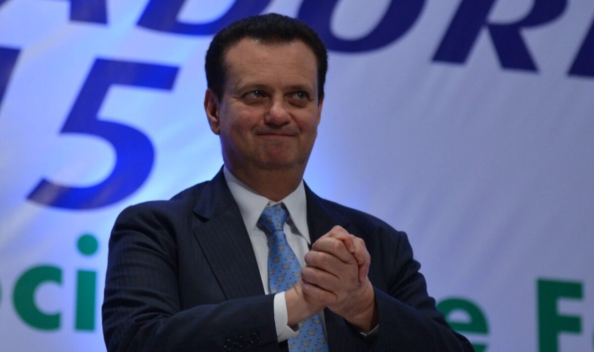 Kassab leva PSD para ninho do governo bolsonarista em SP