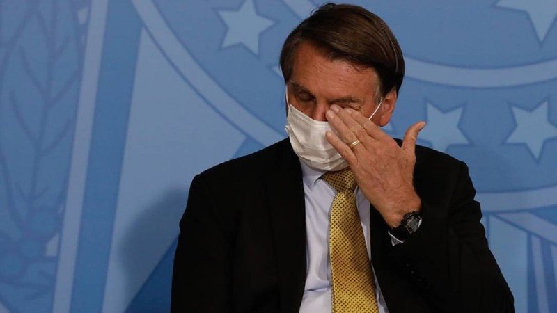 Metade dos brasileiros quer Bolsonaro punido, diz pesquisa