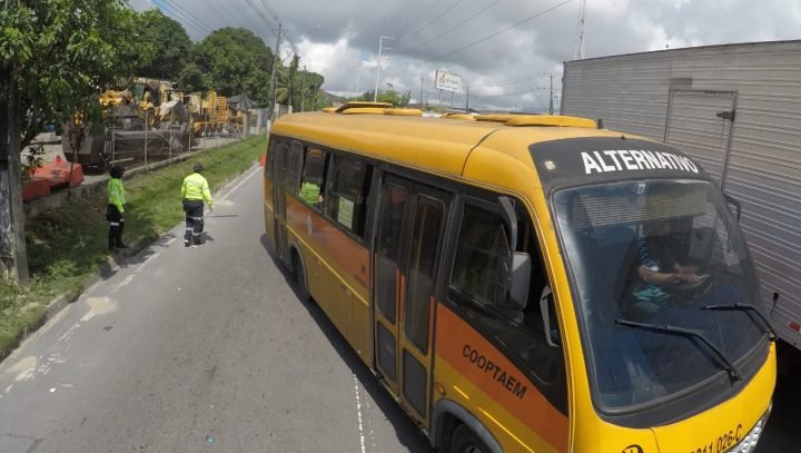 Prefeitura afina licitação para transporte de alternativo e amarelinho