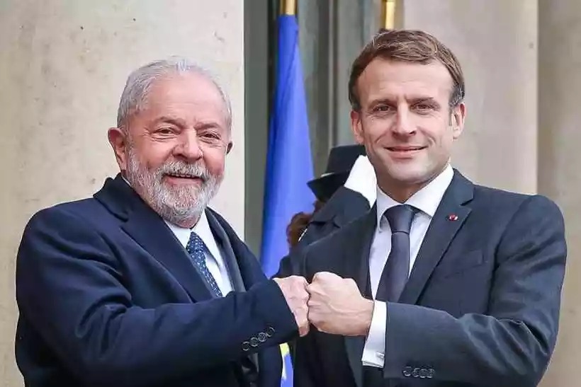 França apoia realização da COP na Amazônia