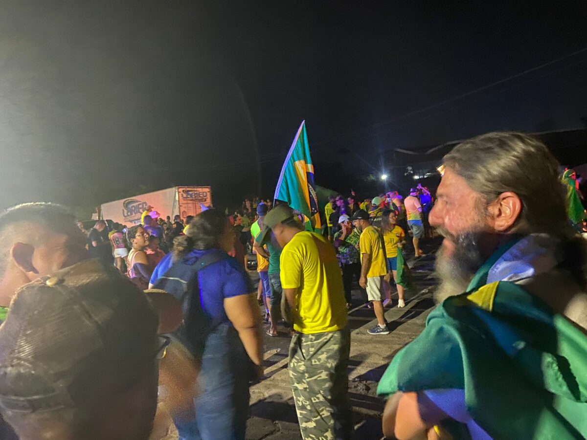 Bolsonaristas farão ato em frente ao CMA no feriado