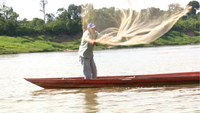 Pescador recebe seguro-desemprego referente ao ciclo 2015-2016