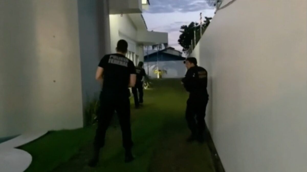 Romero Jucá é alvo de operação da PF nesta manhã em Roraima