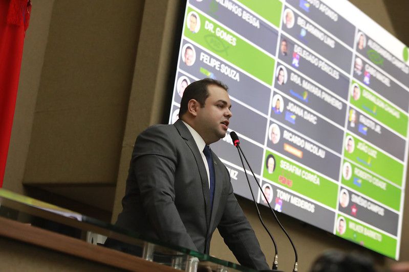 Presidente da ALE-AM quer olhar diferenciado ao interior do estado