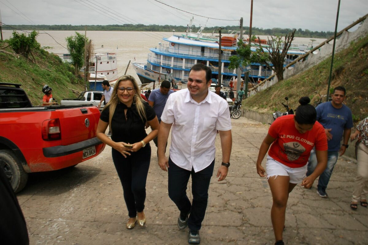Cidade anuncia à população do Matupi que novo SPA sai no início de 2023