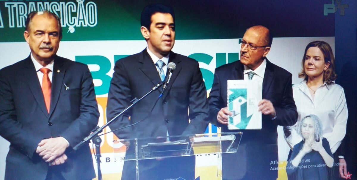 Gastos do presidente são alto risco para governo Lula, diz TCU