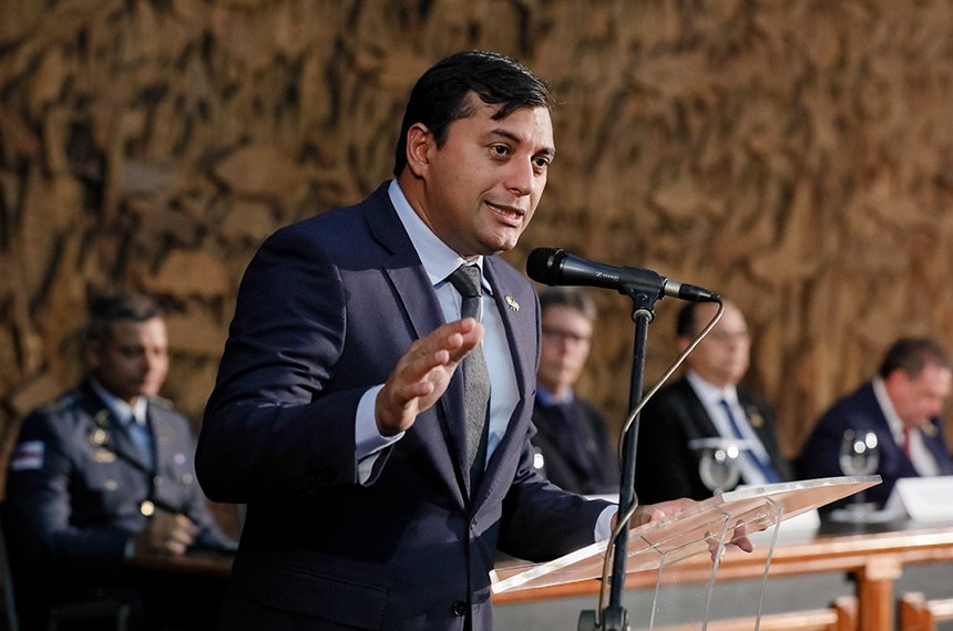 Wilson Lima faz mudança no secretariado em dezembro